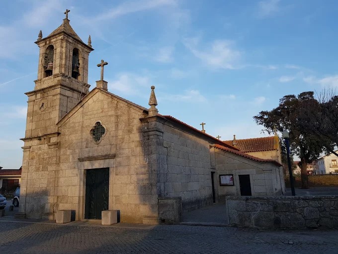 Igreja Paroquial de Gandra